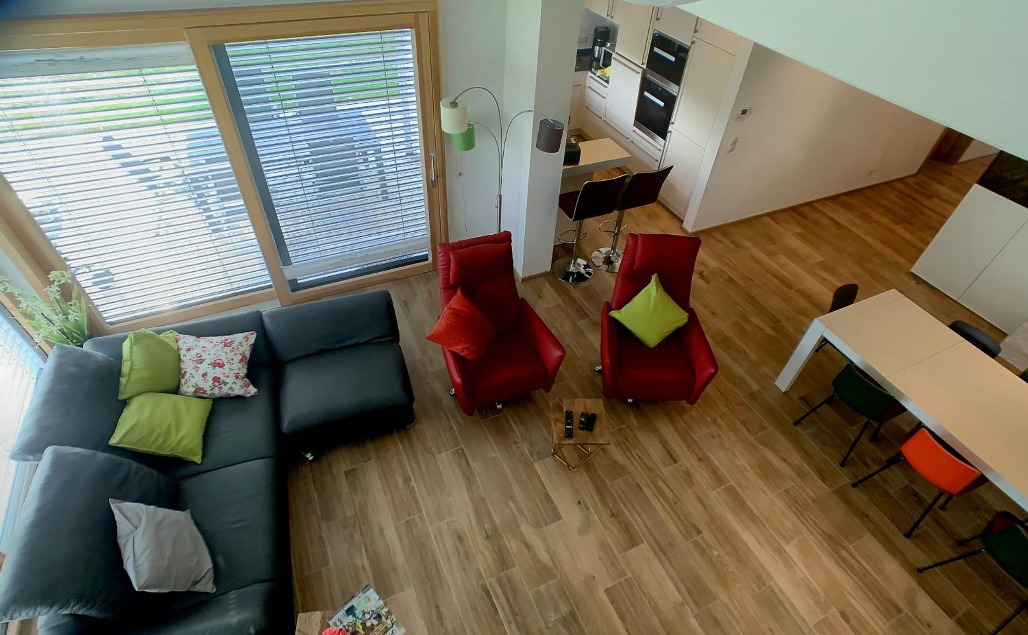 Holidayhouse4You Schwanau Camera foto