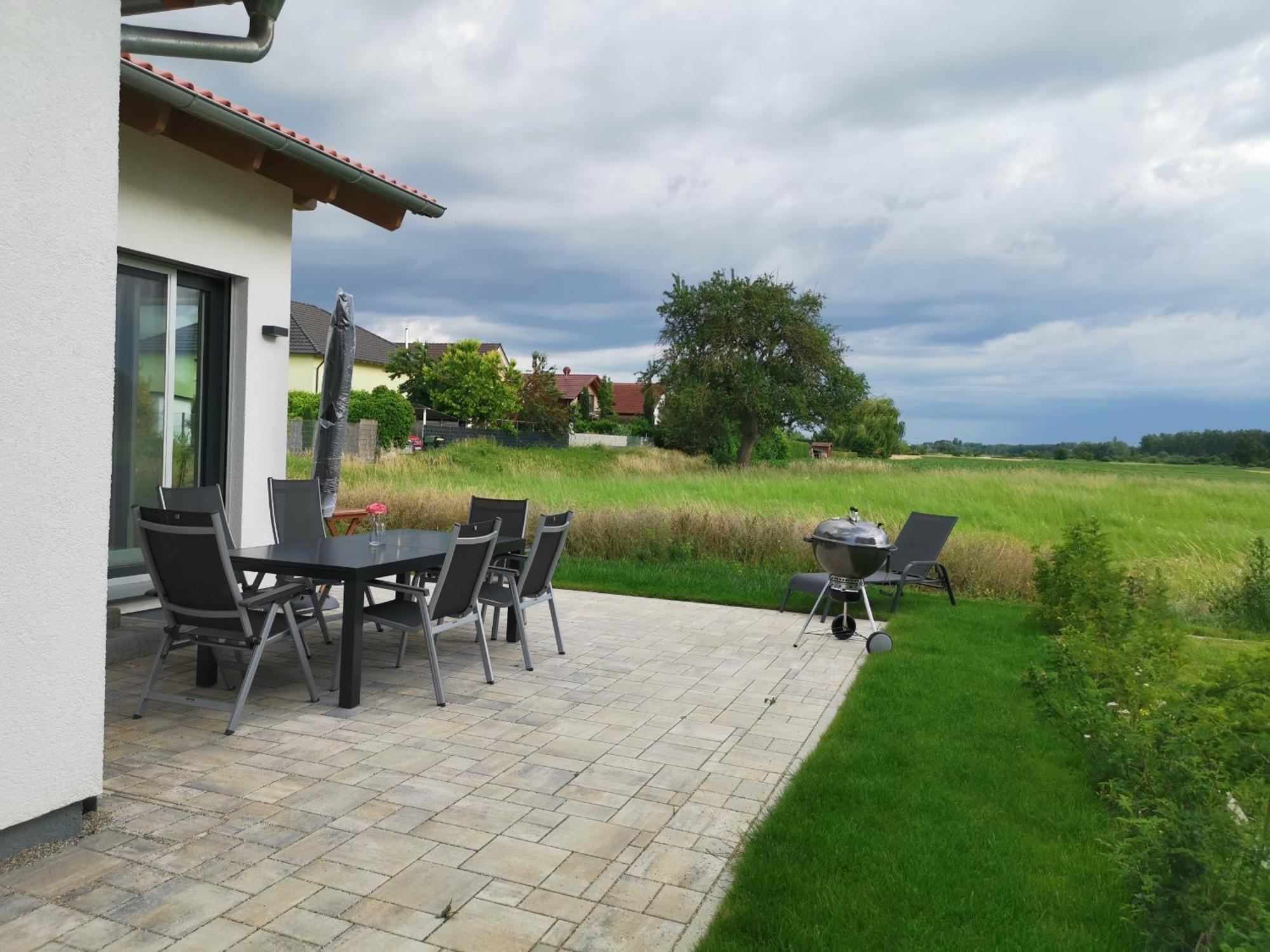 Holidayhouse4You Schwanau Camera foto